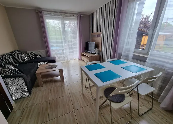 شقة Wczasy Royal ياستارنيا