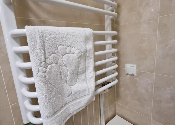 Wczasy Royal شقة *