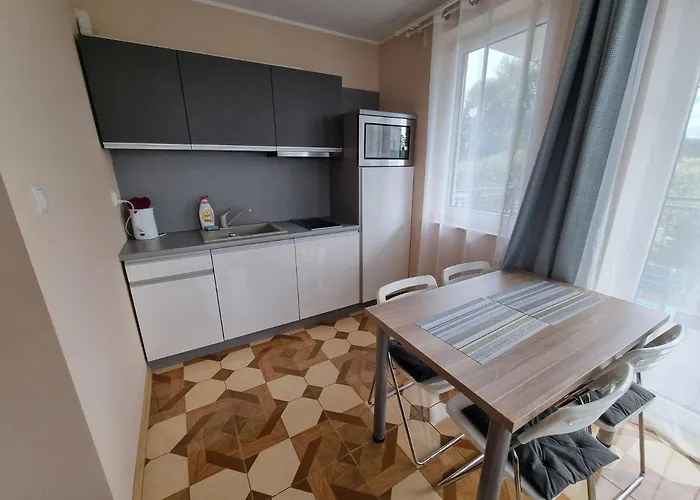 شقة Wczasy Royal *