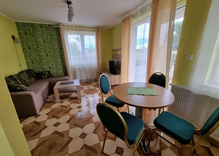 شقة Wczasy Royal ياستارنيا