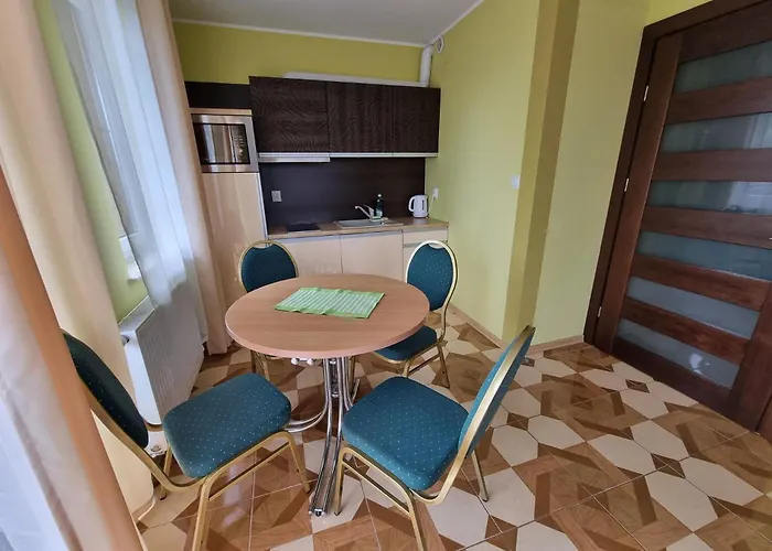 Wczasy Royal شقة *