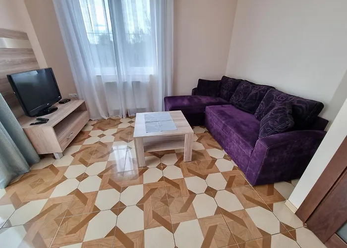 Wczasy Royal شقة ياستارنيا