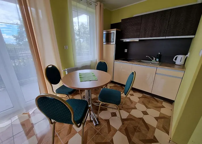 شقة Wczasy Royal *