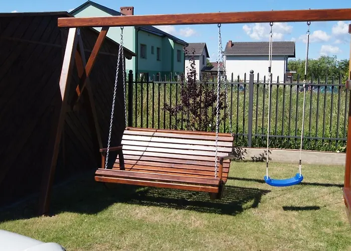 شقة Wczasy Royal *